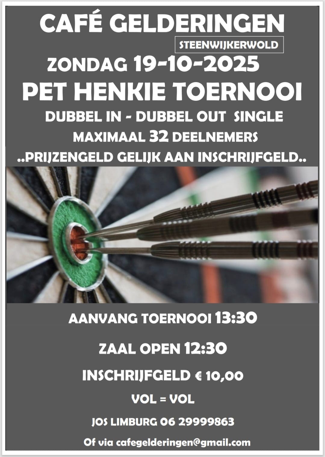 Pet Henkie 2025
