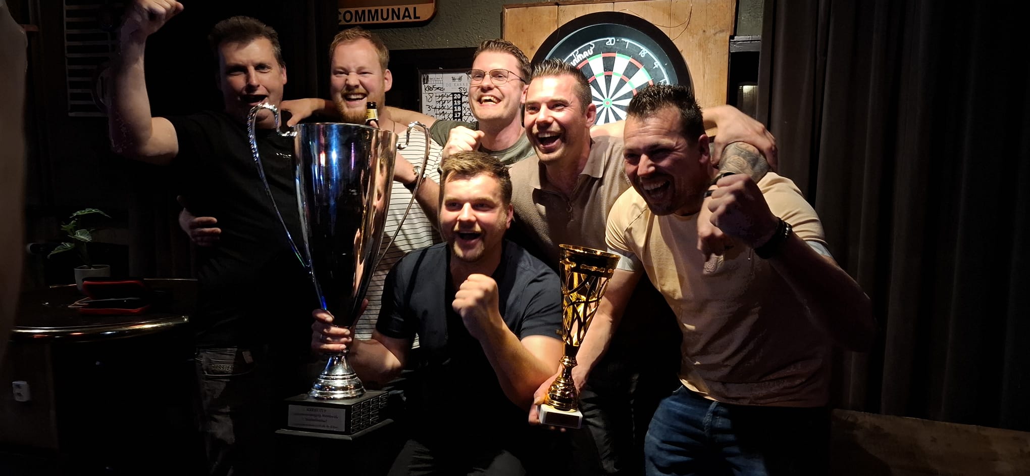 KC winnaar 2026 Krolsbergen 1